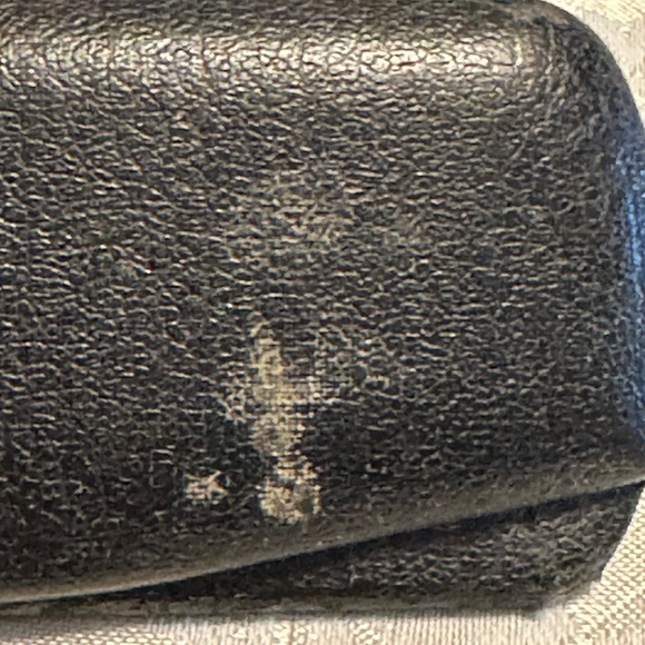 WWII GOLD filled Wire Rim Eye Glasses & case - Picture 14 of 16